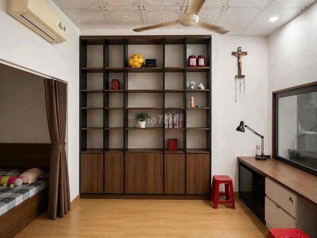 💯HIẾM, 4.55 TỶ SỞ HỮU MẶT TIỀN NHƠN HOÀ 5, KHU DÂN TRÍ CAO CẨM LỆ.