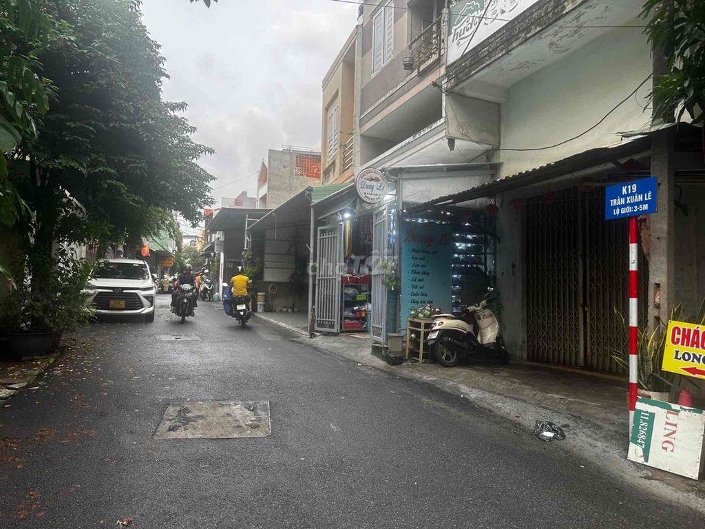💥TRUNG TÂM THANH KHÊ, 2PN RỘNG, SÂN RỘNG GIÁ CHỈ 4.6 TỶ TRẦn XUÂN LÊ.