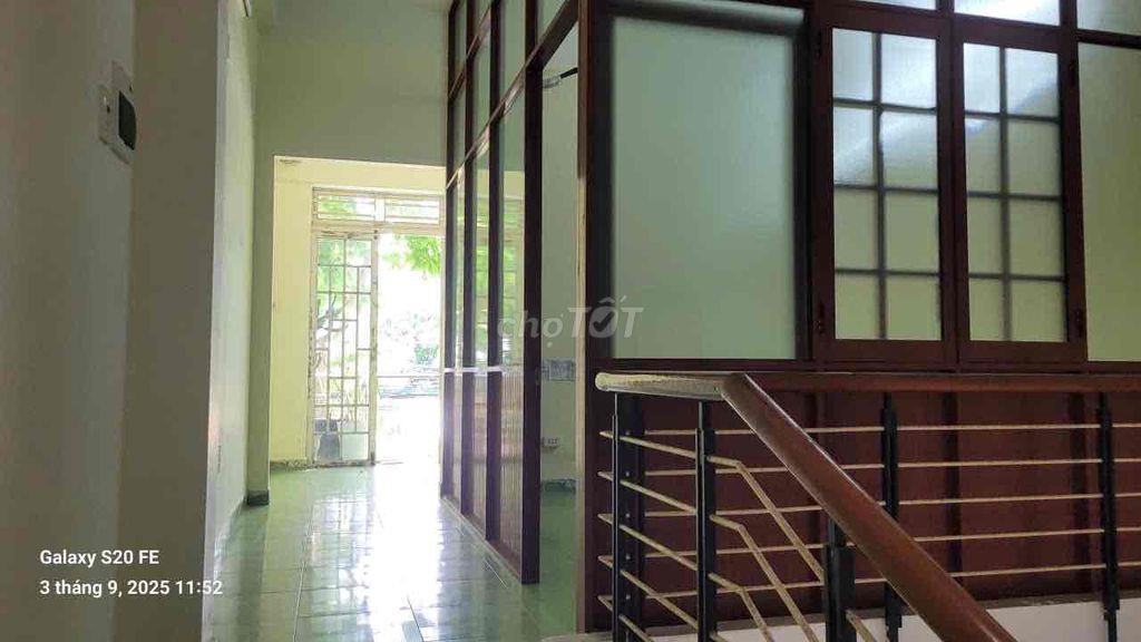 Nhà mặt tiền Dũng Sĩ Thanh Khê