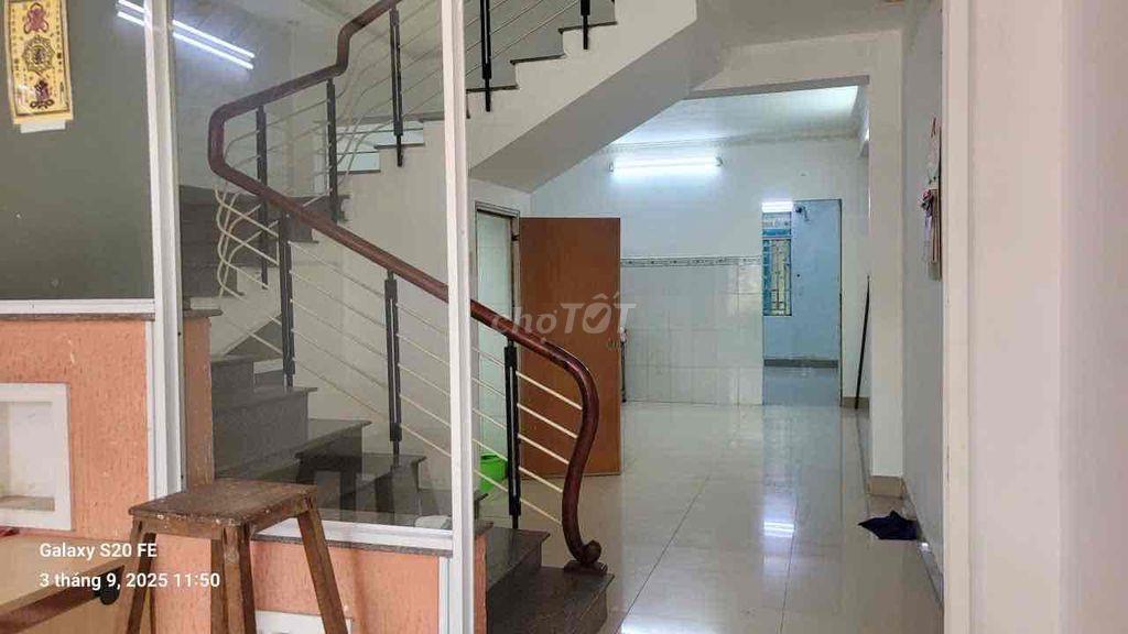 Nhà mặt tiền Dũng Sĩ Thanh Khê