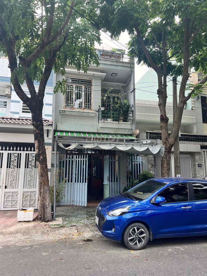 Nhà mặt tiền Dũng Sĩ Thanh Khê