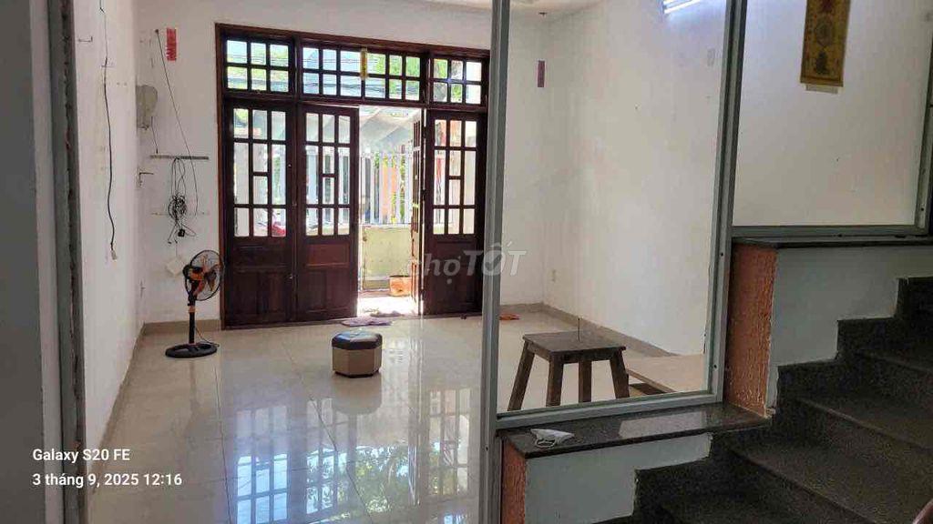 Nhà mặt tiền Dũng Sĩ Thanh Khê