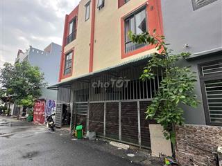 Nhà 3 tầng đường Đa Mặn Đông 4