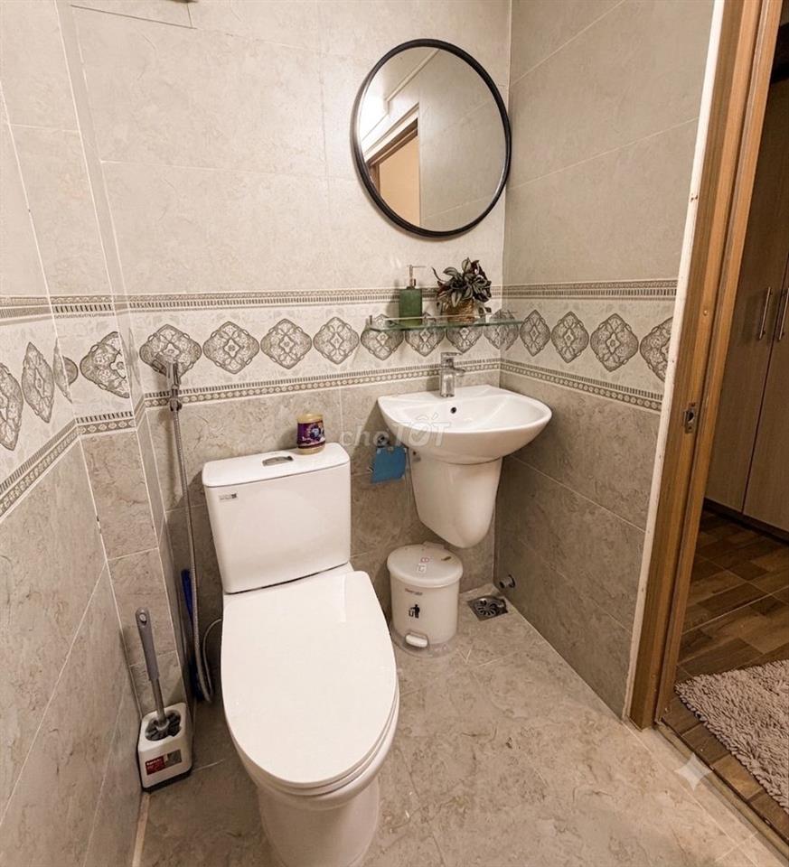 CHO THUÊ NHÀ 3 TẦNG - 3 phòng - 1 Home Office - 2 wc -22tr