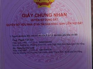 bán đất tặng nhà cấp 4 ngay chợ phú lộc