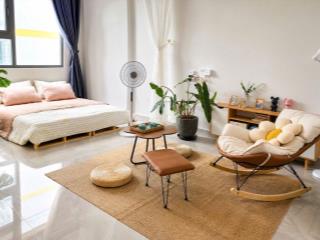 Căn hộ Studio FULL nội thất SIÊU CHILL - Thuê ngắn hạn/Dài hạn