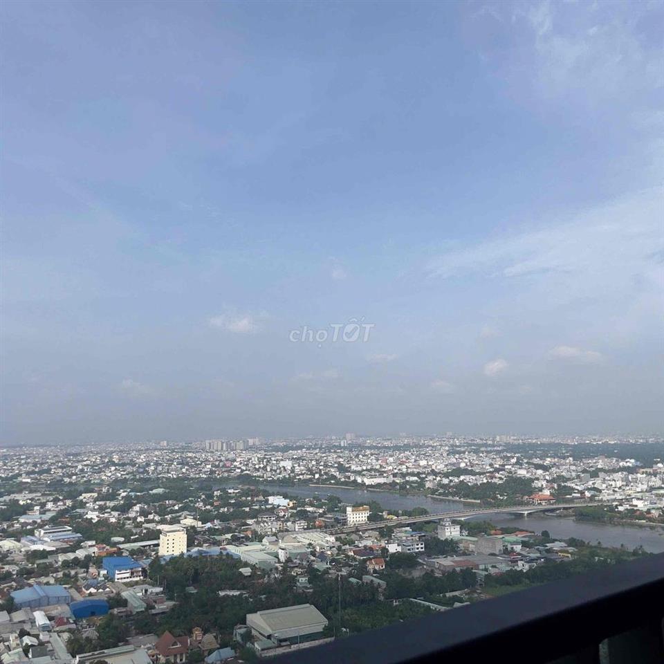 Cho Thuê Căn Hộ A&T SKY GARDEN - 1PN Trống