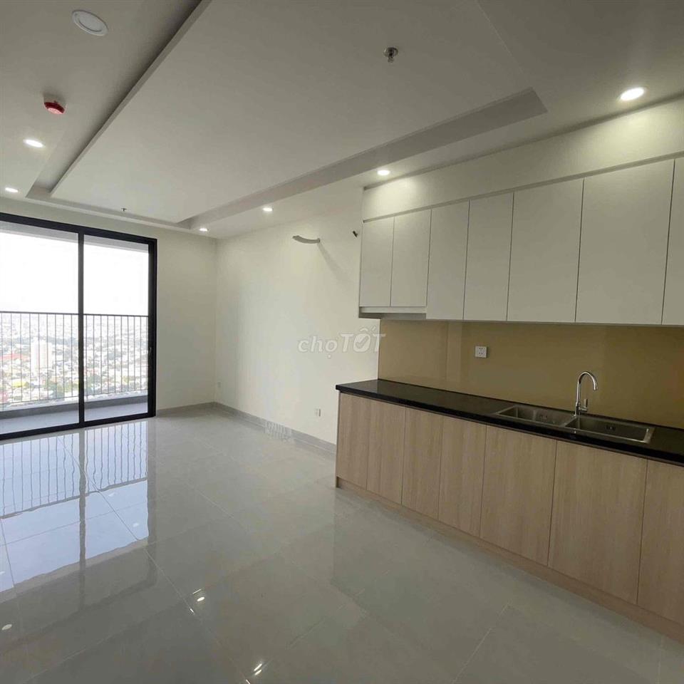 Cho Thuê Căn Hộ A&T SKY GARDEN - 1PN Trống