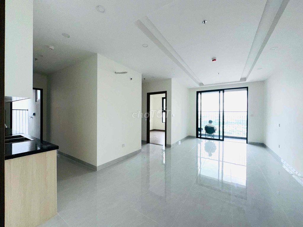 Cho Thuê Căn Hộ A&T SKY GARDEN - 2PN Trống Căn Góc