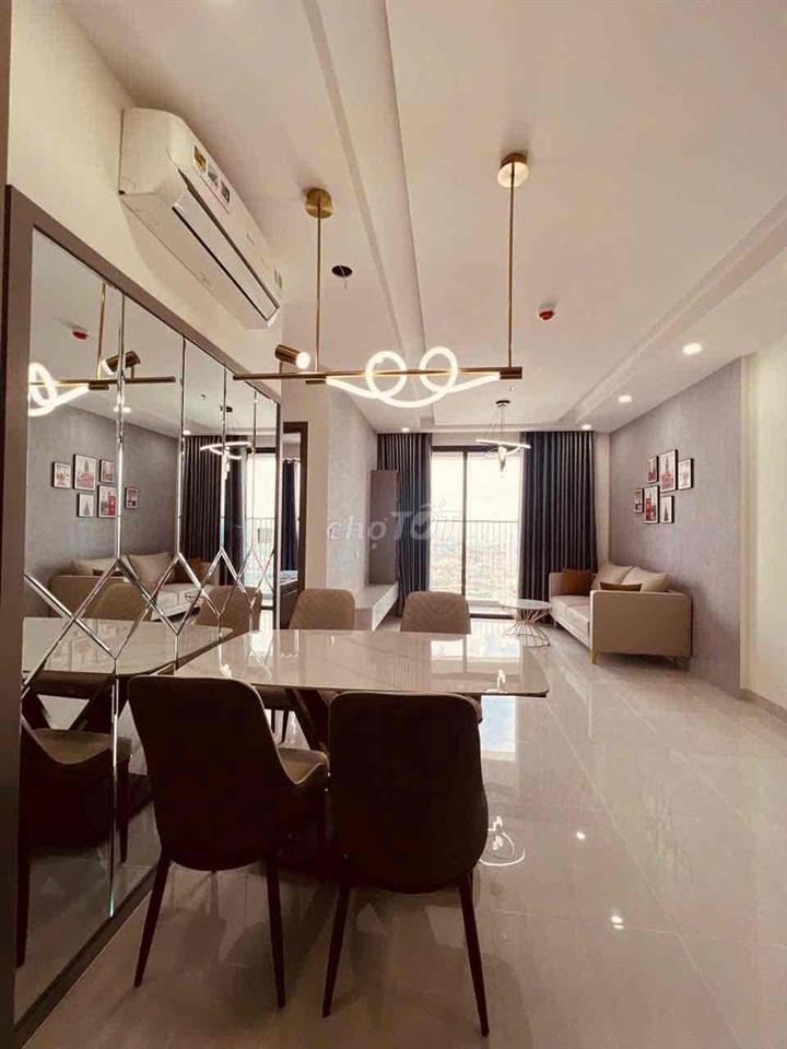 Cho Thuê Căn Hộ A&T SKY GARDEN - 3PN Full NT Cao Cấp