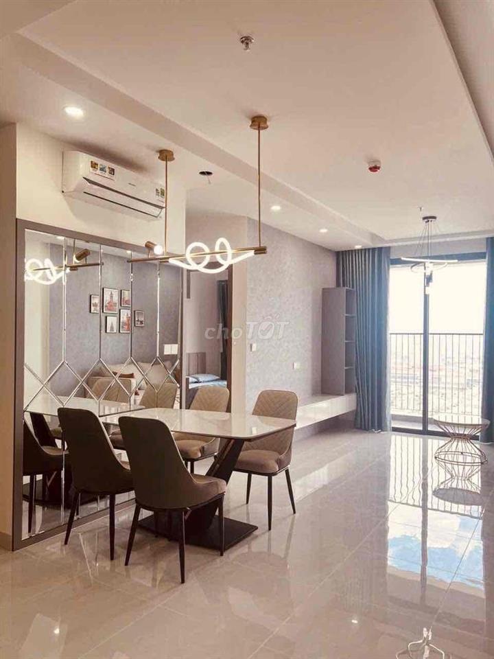Cho Thuê Căn Hộ A&T SKY GARDEN - 3PN Full NT Cao Cấp