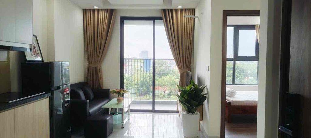 Cho Thuê Căn Hộ A&T SKY GARDEN - 1PN Full NT