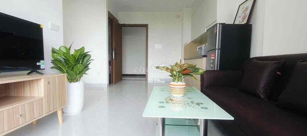 Cho Thuê Căn Hộ A&T SKY GARDEN - 1PN Full NT