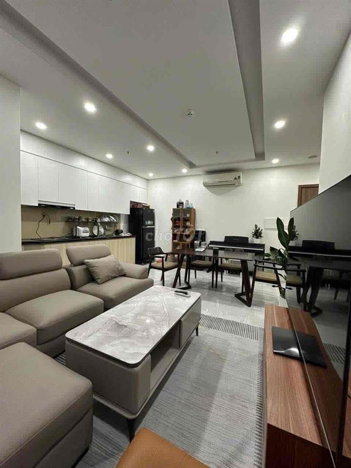 Cho Thuê Căn Hộ A&T SKY GARDEN - 2PN Full Nội Thất Cao Cấp