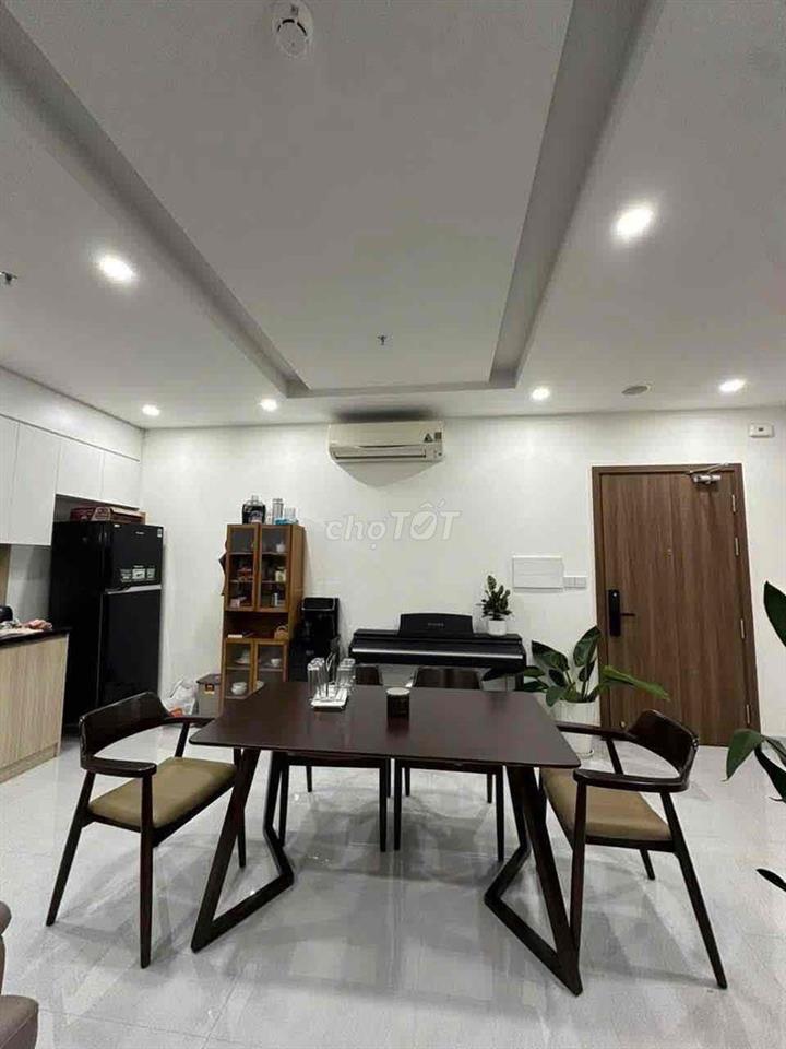 Cho Thuê Căn Hộ A&T SKY GARDEN - 2PN Full Nội Thất Cao Cấp