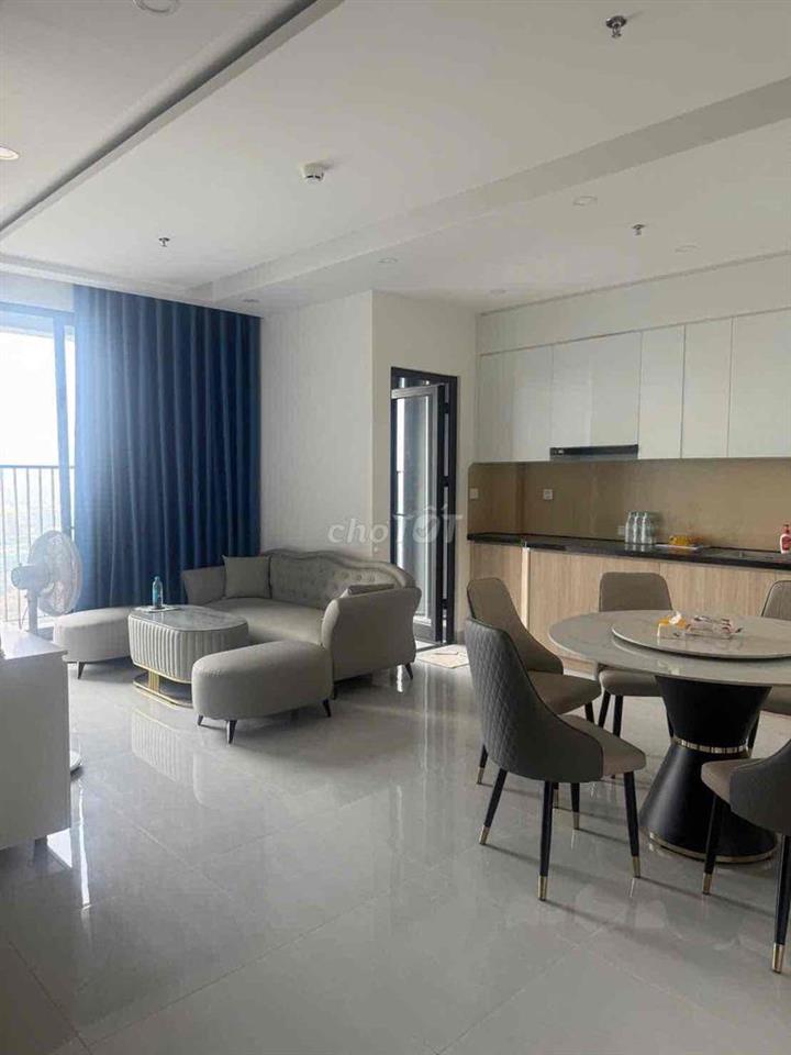Cho Thuê Căn Hộ A&T SKY GARDEN - 2PN Nội Thất Y Hình