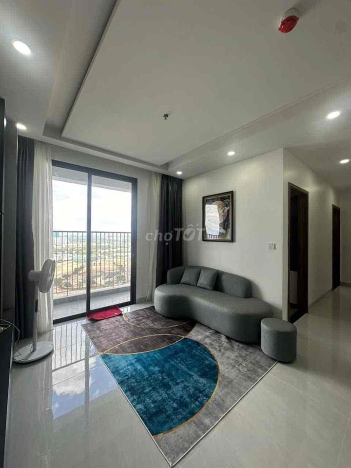 Cho Thuê Căn Hộ A&T SKY GARDEN 3PN Full NT Cao Cấp ( Cọc 1 Tháng )