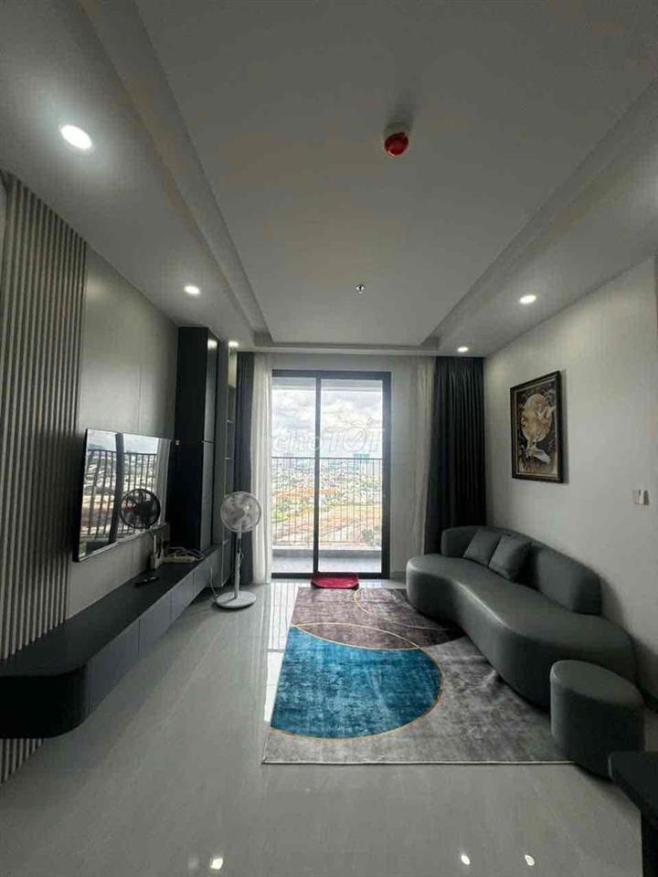 Cho Thuê Căn Hộ A&T SKY GARDEN 3PN Full NT Cao Cấp ( Cọc 1 Tháng )