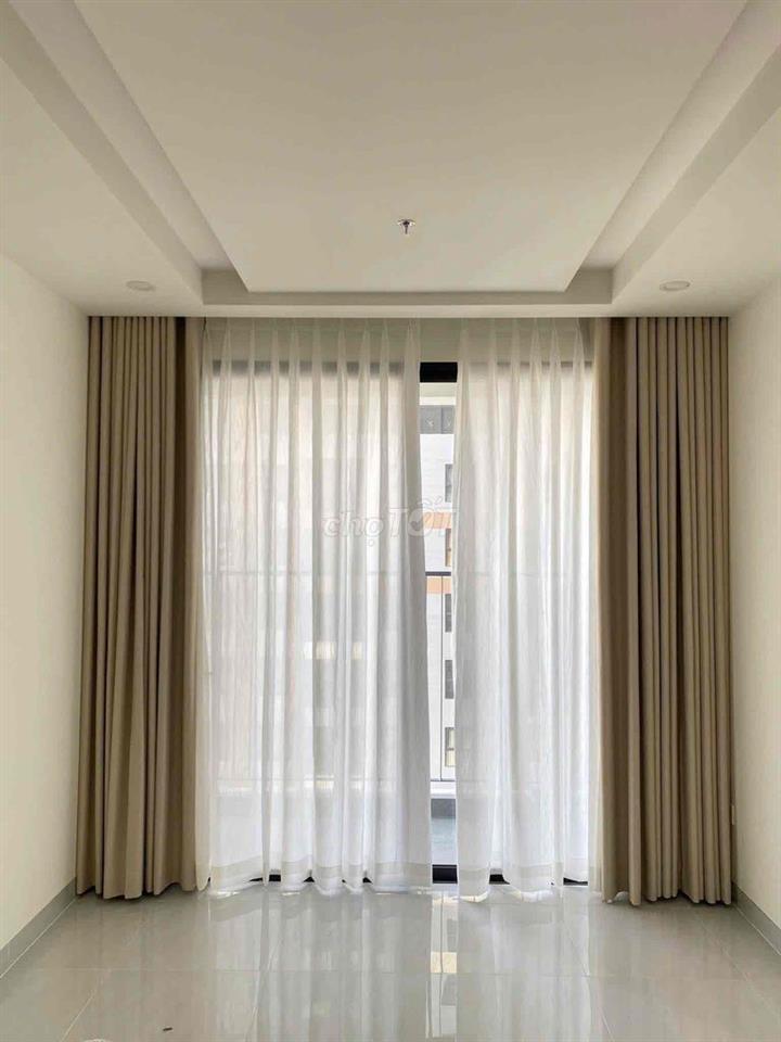 Cho Thuê Căn Hộ A&T SKY GARDEN 78m2 2PN 6TR 2 Máy Lạnh, Rèm, Giàn Phơi