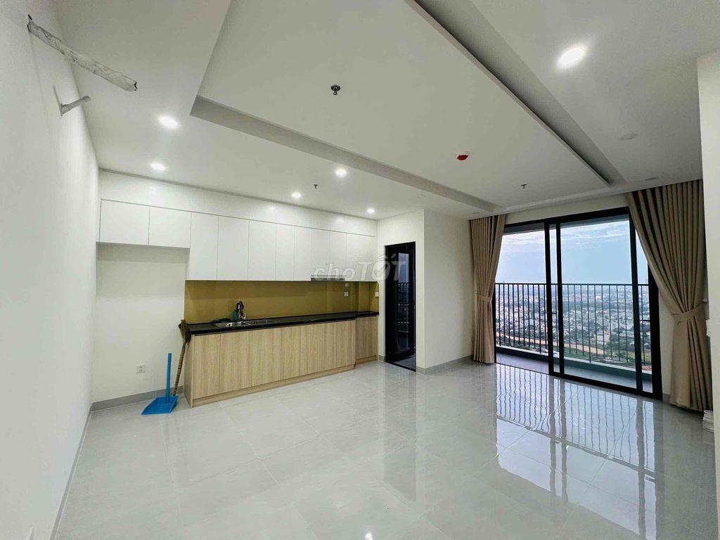 Cho Thuê Căn Hộ A&T SKY GARDEN - 2PN Trống 5,9TR Sẵn Rèm Giàn Phơi