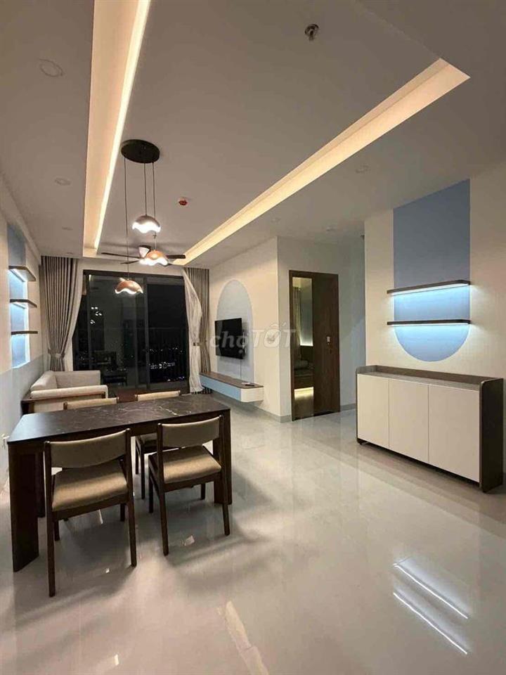 Cho Thuê Căn Hộ A&T SKY GARDEN 2PN Full Nội Thất Cao Cấp