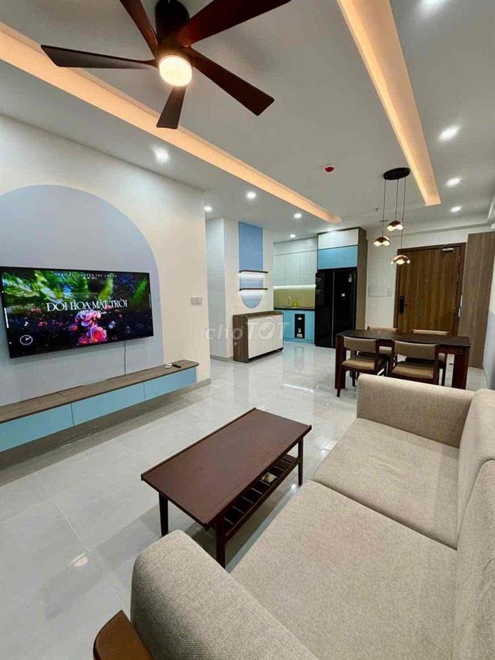 Cho Thuê Căn Hộ A&T SKY GARDEN 2PN Full Nội Thất Cao Cấp