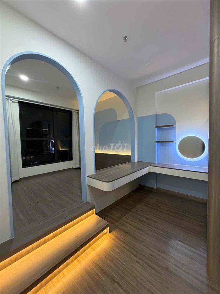 Cho Thuê Căn Hộ A&T SKY GARDEN 2PN Full Nội Thất Cao Cấp
