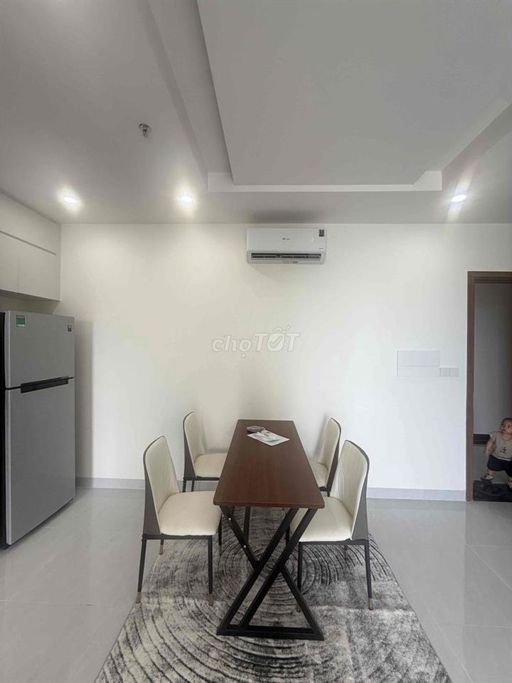 Cho Thuê Căn Hộ A&T SKY GARDEN - 2PN Nội Thất Gần Full Giá Tốt 7,5TR
