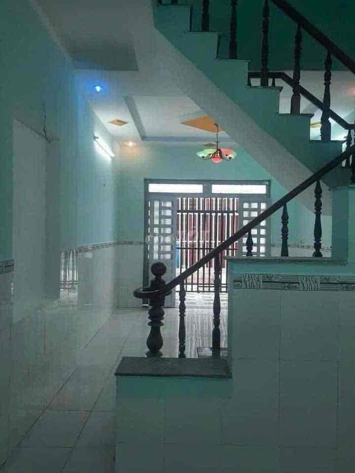 Cho thuê nhà Bình chuẩn 09 3,5tr