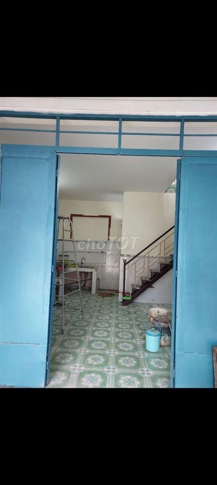 Nhà bán 2 mặt tiền hẻm 6m