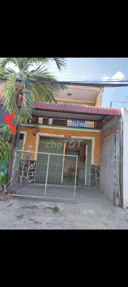 Nhà bán 2 mặt tiền hẻm 6m