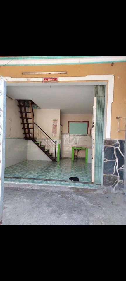Nhà bán 2 mặt tiền hẻm 6m