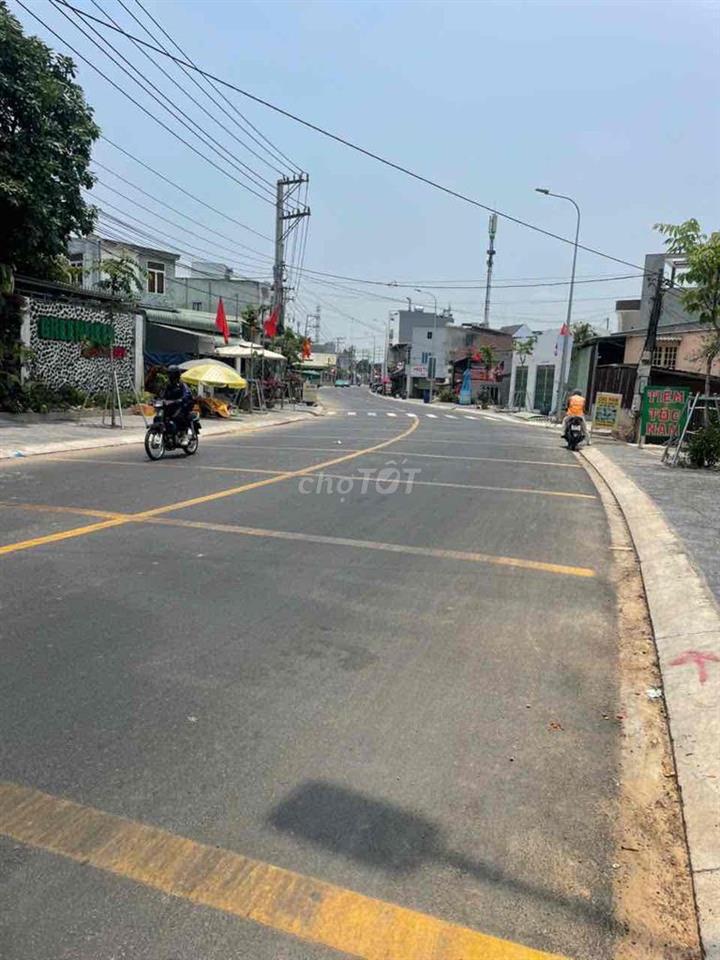 mặt tiền tô vĩnh diện