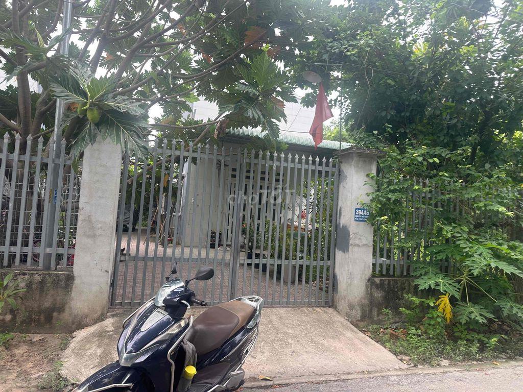 cho thuê nhà nguyên căng gần trường tiểu học định hoà 2