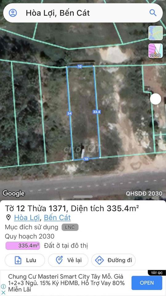 Cho thuê đất mặt tiền Trần Đại Nghĩa 361m² – Đẹp làm showroom, gara