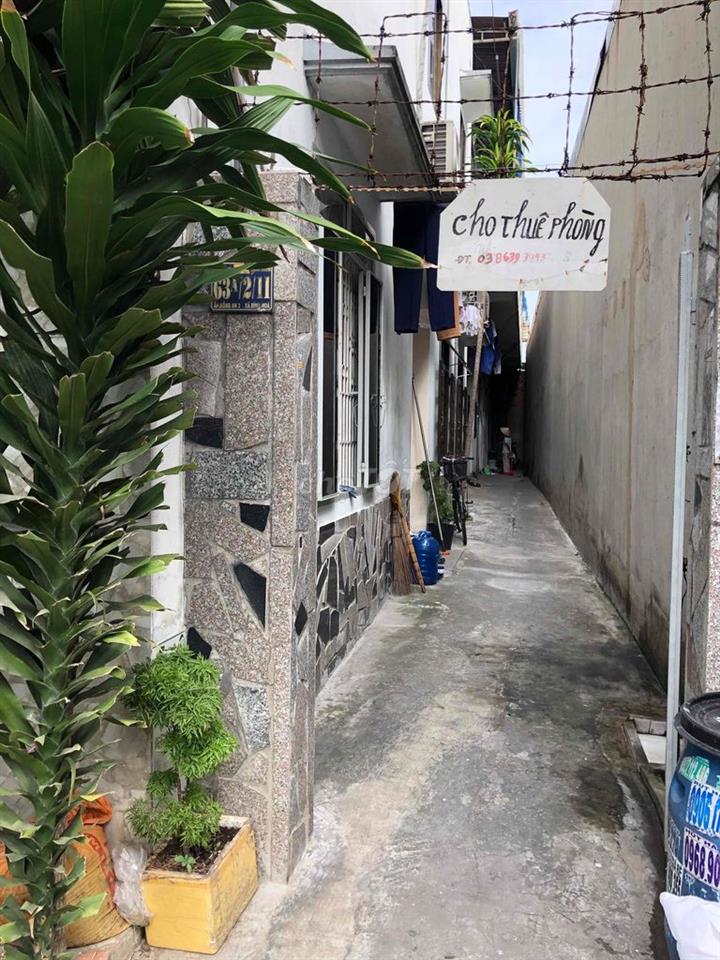 Phòng trọ gần cty xà bông P&G, khu 550