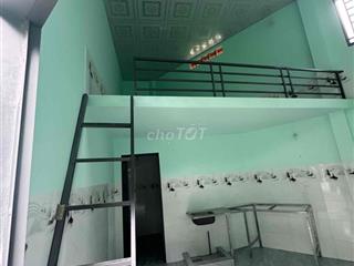 phòng trọ mới xây