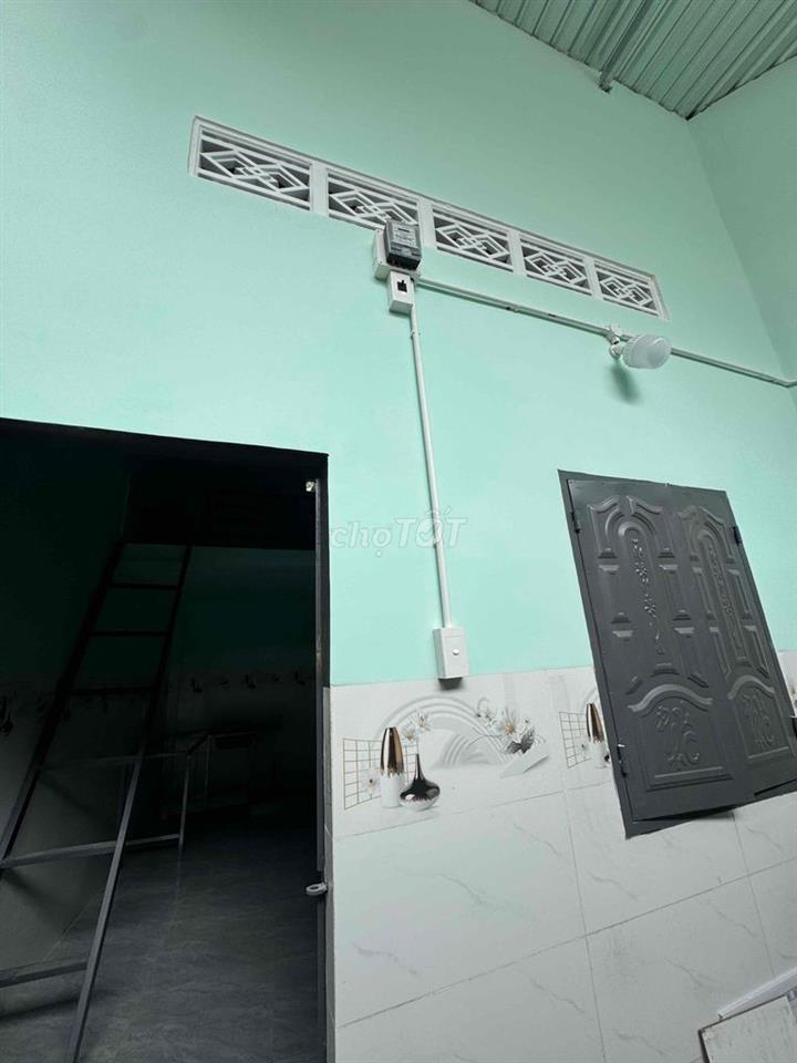 phòng trọ mới xây