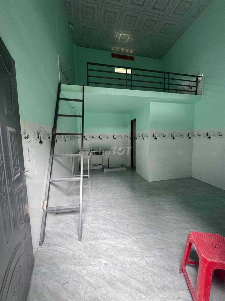 phòng trọ mới xây
