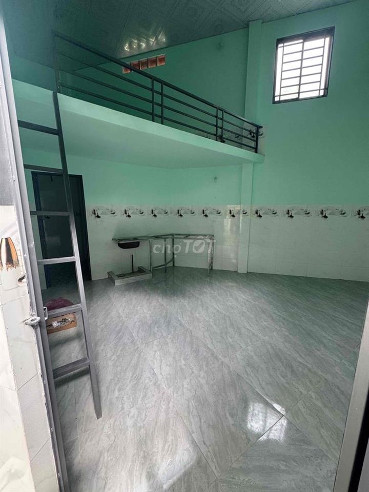 phòng trọ mới xây