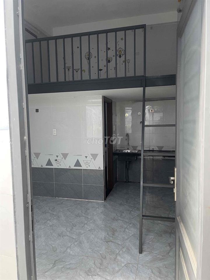Cho thuê phòng trọ giờ giấc tự do