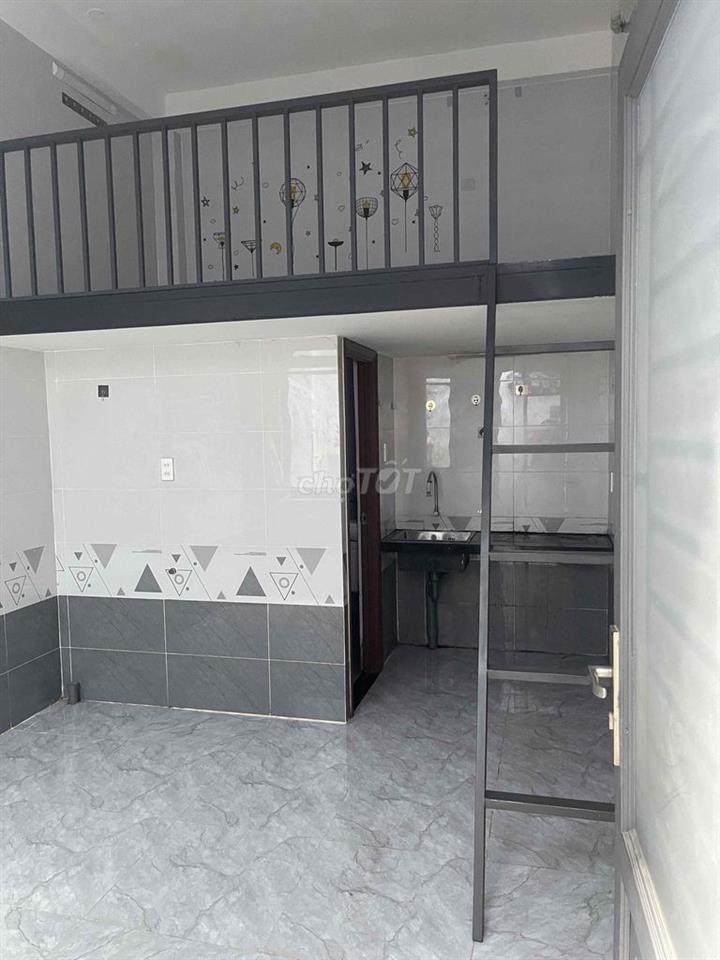 Cho thuê phòng trọ giờ giấc tự do