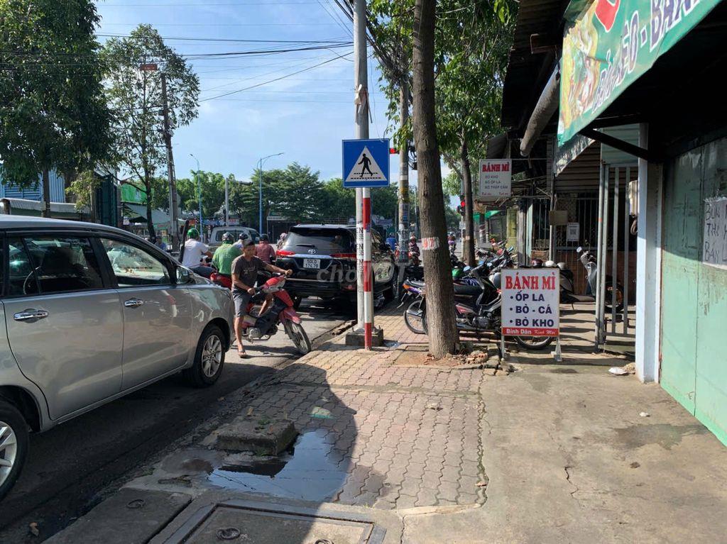 Cho thuê mặt bằng kinh doanh