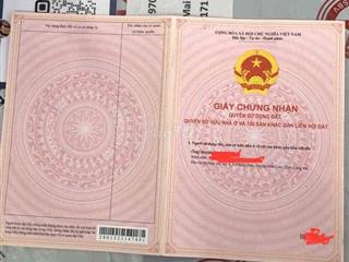 BÁN NHÀ 2 mặt tiền giá rẻ