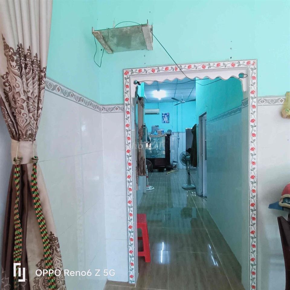 BÁN NHÀ 2 mặt tiền giá rẻ
