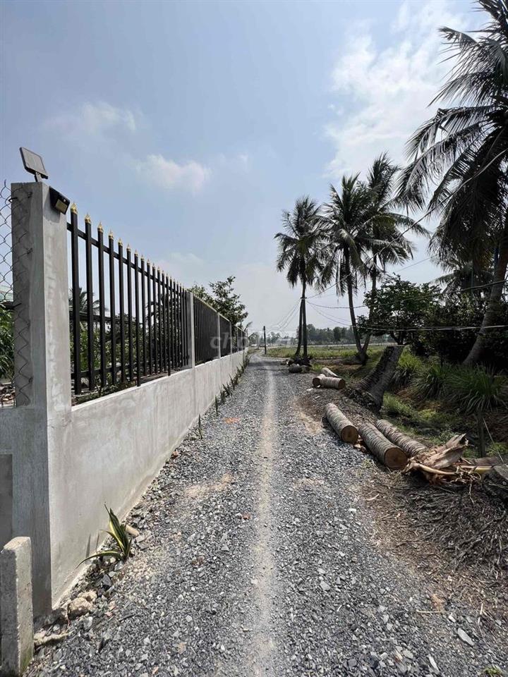BÁN ĐẤT AN THẠNH GIÁ RẼ