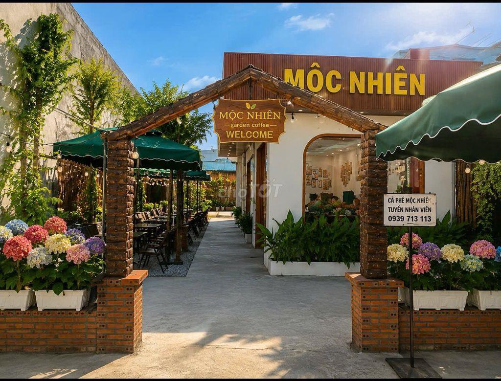 (RẤT HIẾM) CHÍNH CHỦ CẦN BÁN NHANH QUÁN COFFEE