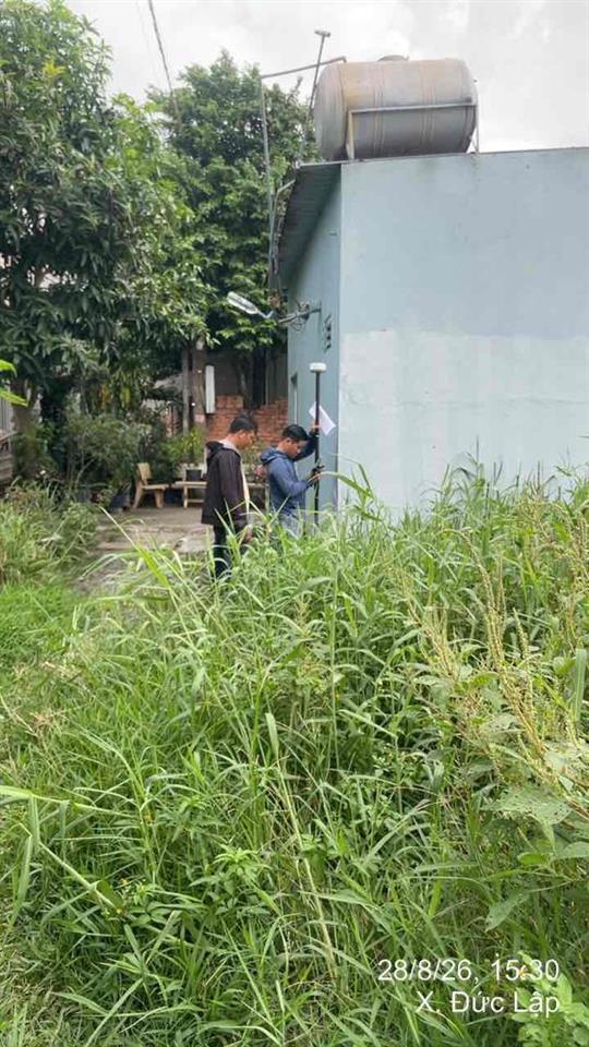 chính chủ bán lô đất 100% thổ cư