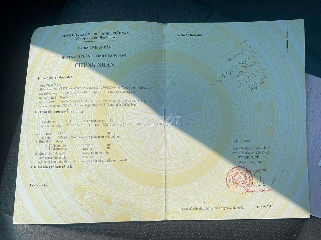 Bán Đất có nhà nát