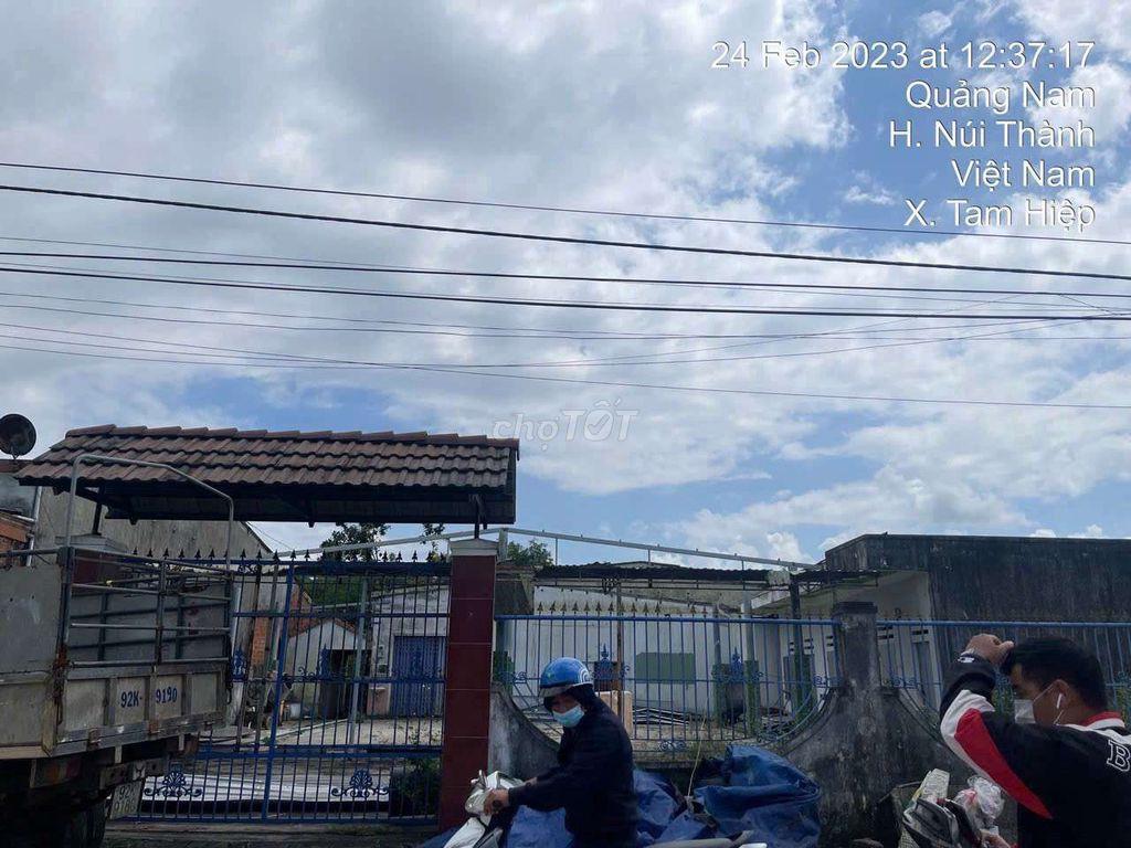 Bán Đất có nhà nát